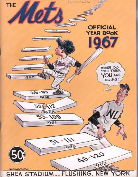 1967 New York Mets